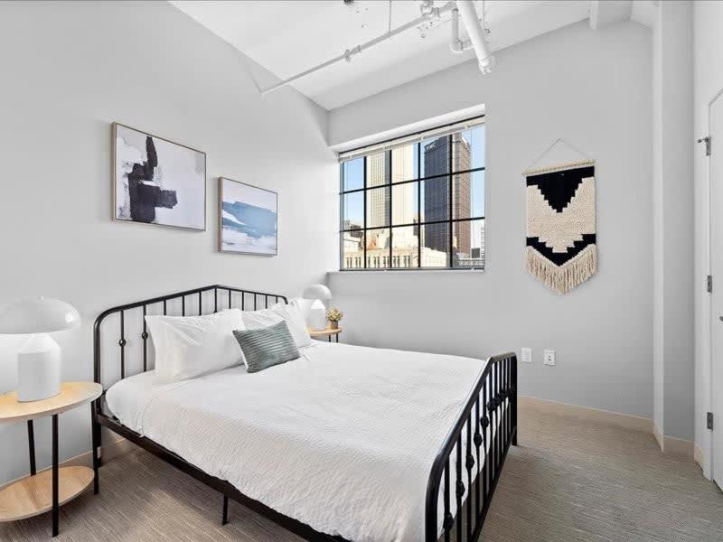 Cozysuites Modern 1br, Downtown * Pittsburgh