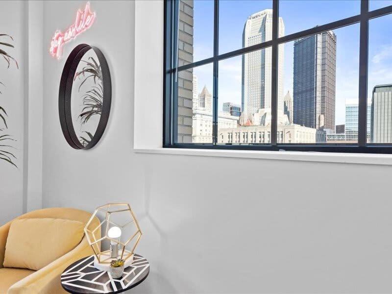 Cozysuites Modern 1br, Downtown Apartment Pittsburgh